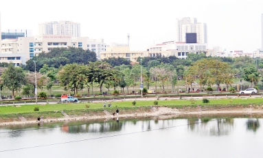  Bắc Ninh: Chung tay kiến tạo đô thị xanh